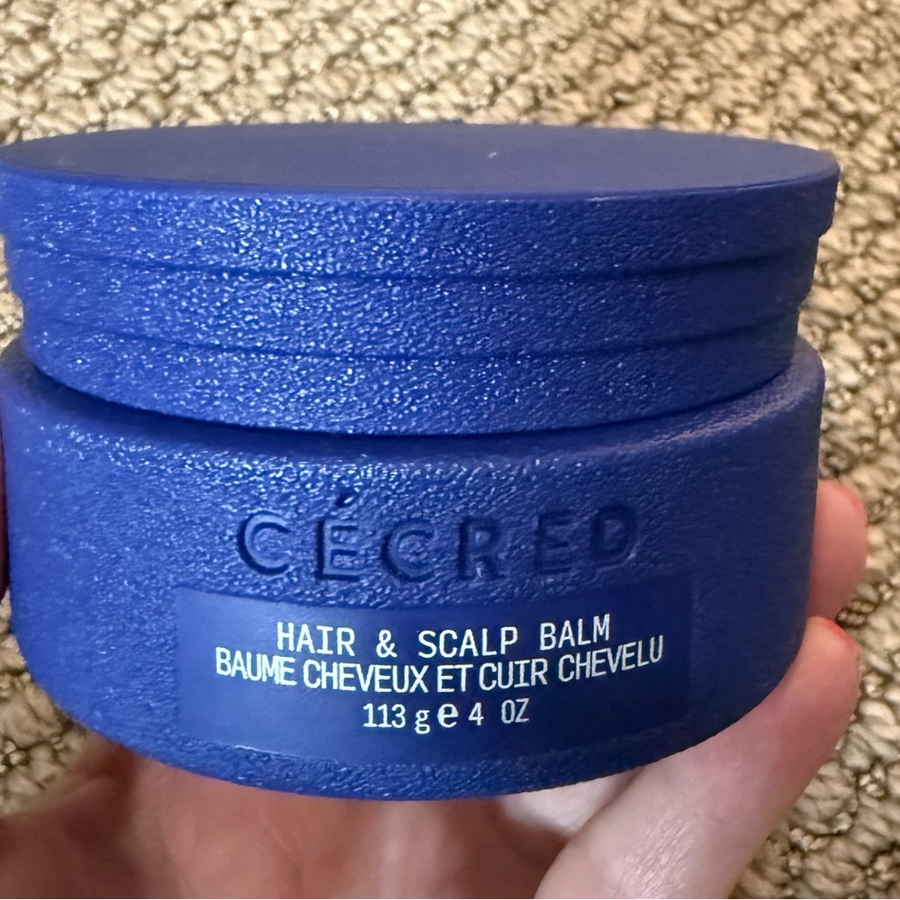 CÉCRED Hair & Scalp Balm